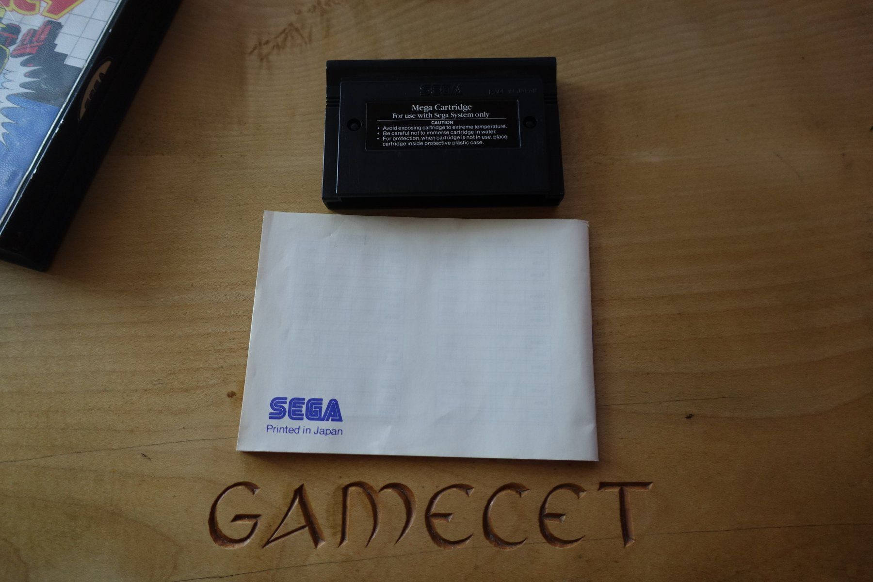 Sega Spiele: Dick Tracy - Master System – Gebraucht aus Steinach von Gamecet 5