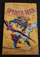SPECTACULAR SPIDERMAN 1983 L'INTEGRALE MARVEL COMICS VINTAGE