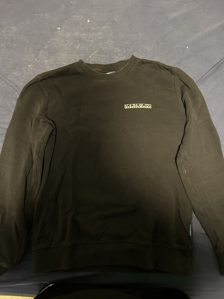 Napapijri Maglioni & Felpe: Napapijri hoodie – Usato da Oberägeri venduto da liv_n6yh