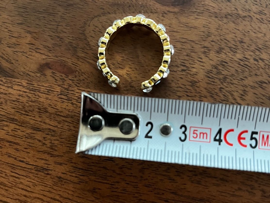 Anelli: Ring Evil Eye, Glücksbringer – Nuovo e nell'imballaggio originale da Gams venduto da Mariawicca 5