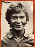 FCB Autogrammkarte Nickel Harald 1981/82