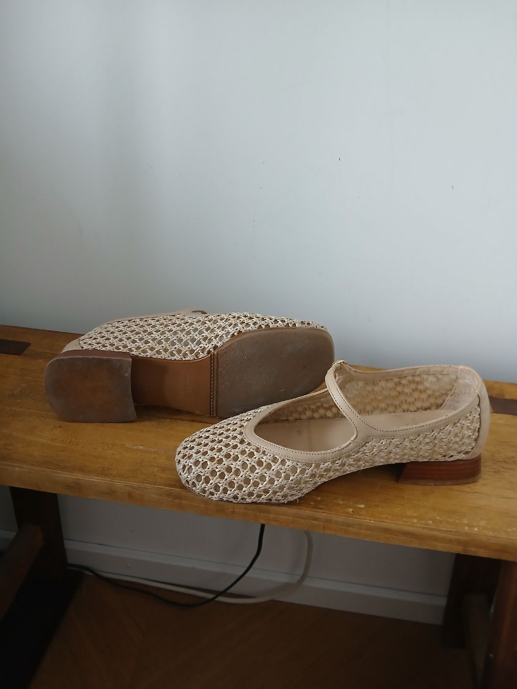 Sezane Chaussures femmes: Ballerines Sézane  – D'occasion à Rolle par sandrineb02 2