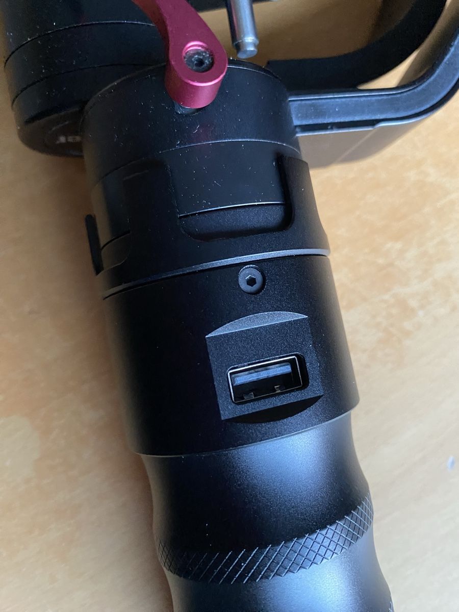 Ingressi: Beholder DS1 – Gimbal – Difettoso da Winterthur venduto da JackFrame 7