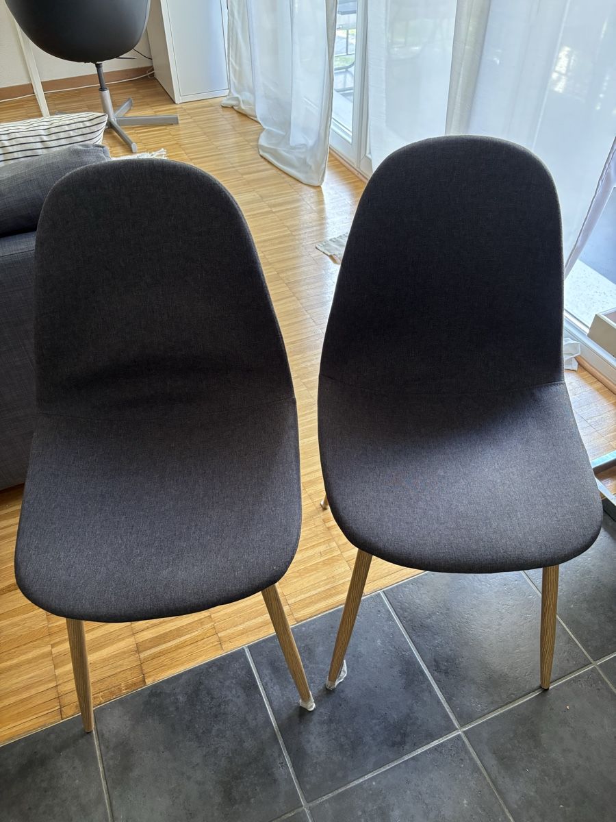 Maisons du monde Stühle: Chaises Maisons du Monde  – Gebraucht aus Lausanne von cec_xd97 1