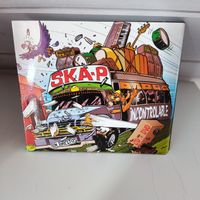 SKA-P CD Album