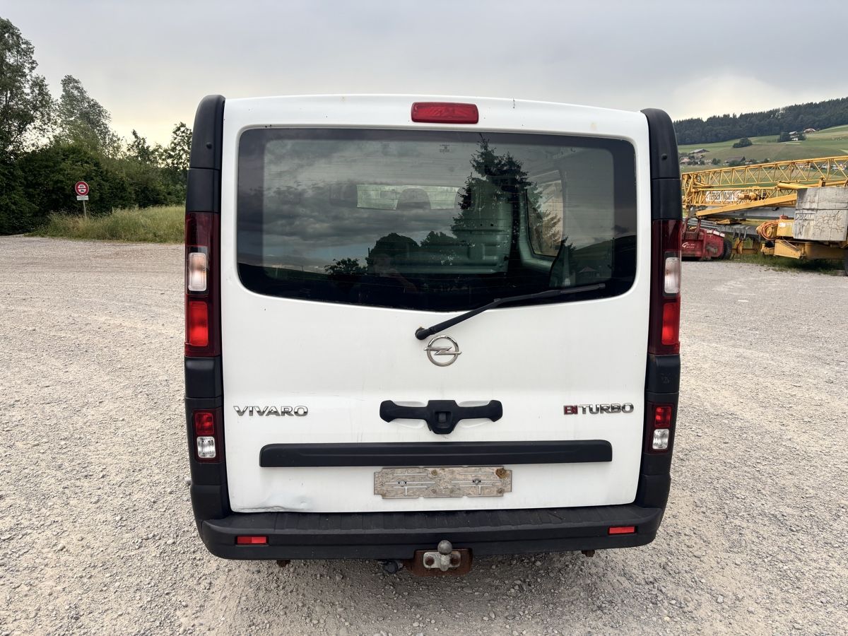 Opel Veicoli commerciali: Opel Vivaro B 16CDTI – Usato da Bigenthal venduto da Nandoro19 7