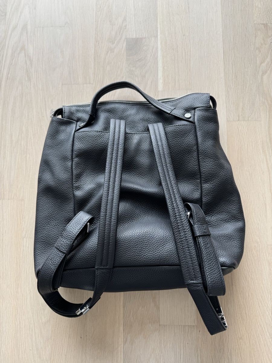 Bree Zaini: Bree Rucksack schwarz – Nuovo (secondo la descrizione) da Basel venduto da ali_mmw9 1