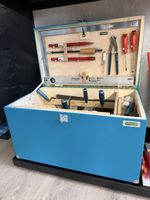 TECHNOCRAFT – CAISSE À OUTILS DE MAÇON 31 PIÈCES