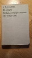 Beknopte Ontwikkelingsgeschiedenis der Bouwkunst