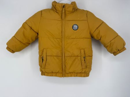 Wattierte Jacke/ Winterjacke Gr. 98 von H&M
