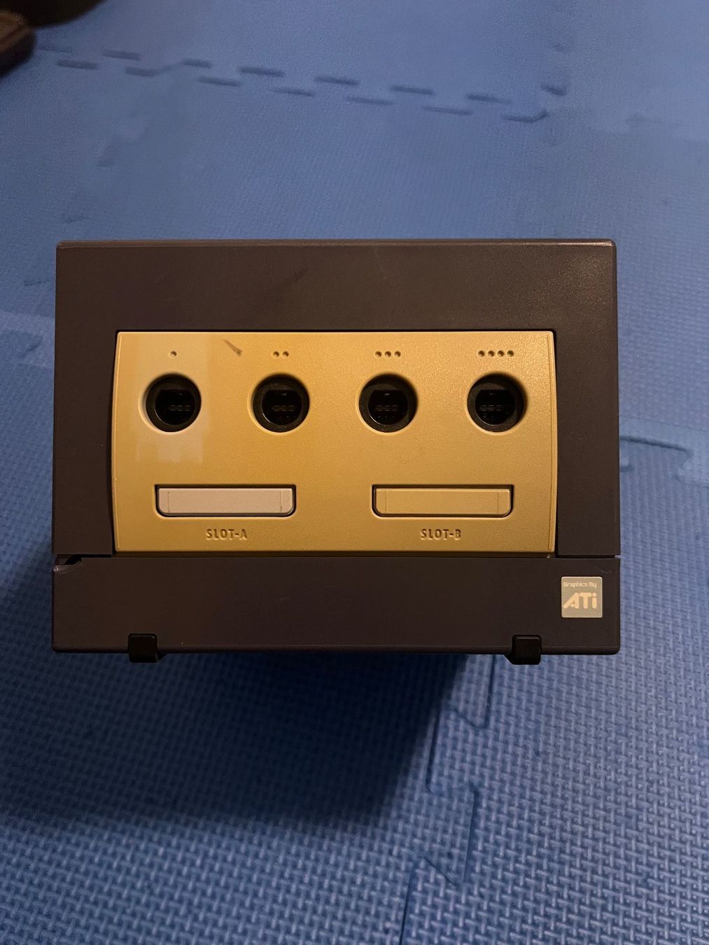 Nintendo Console: Nintendo GameCube Konsole Violett inkl. Controller – Usato da Gossau SG venduto da schlitzerdemon 2
