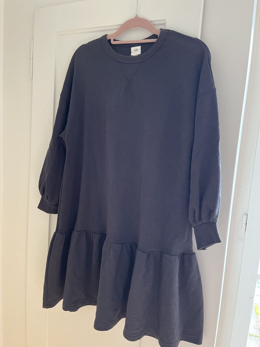 H&M Kleider: Sweater Kleid – Neu (gemäss Beschreibung) aus Zürich von Shopmystyle