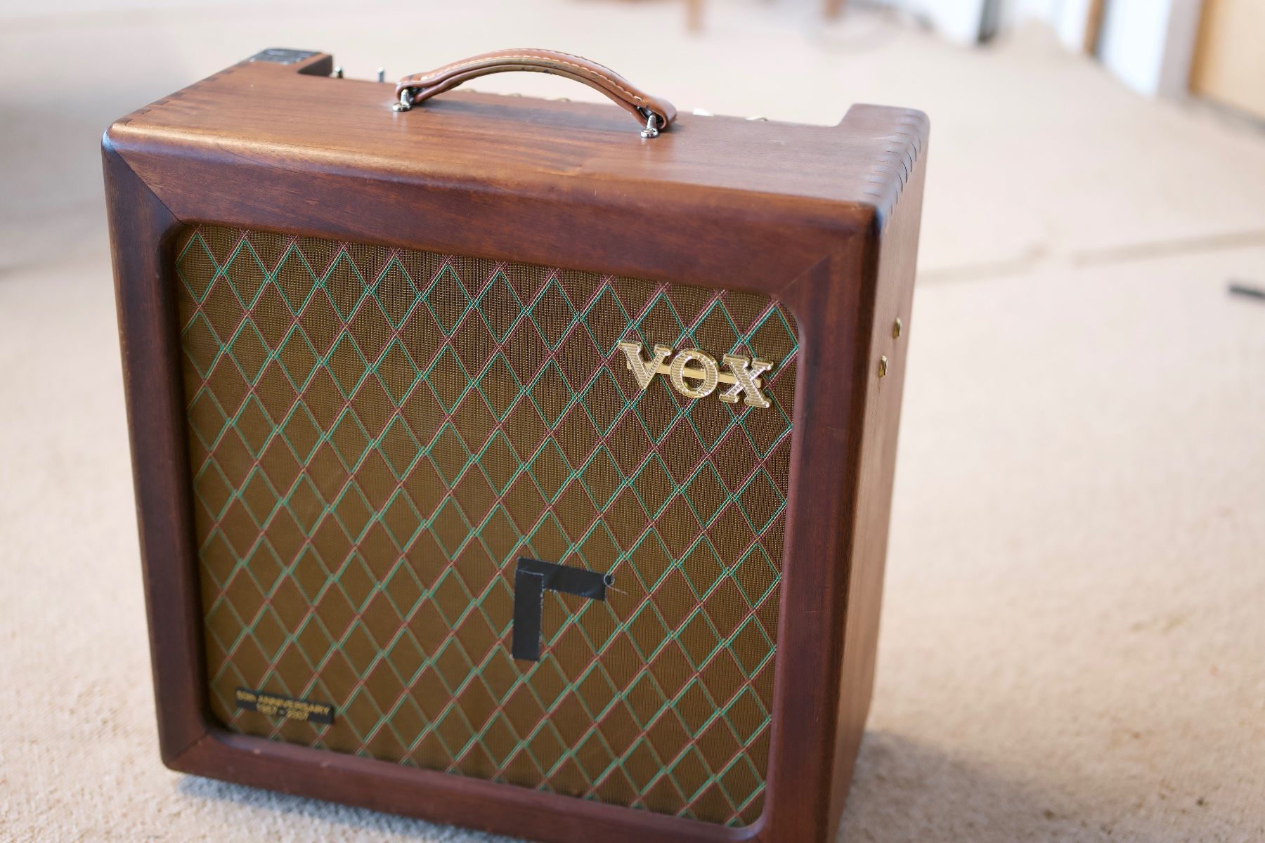 Vox Amplificatori: Vox AC 15 Heritage Collection – Usato da Zürich venduto da Kingcaruso