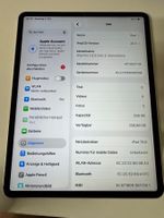 Apple iPad Pro 12,9" (3. Gen) | 256 GB | Wi-Fi + Cellular