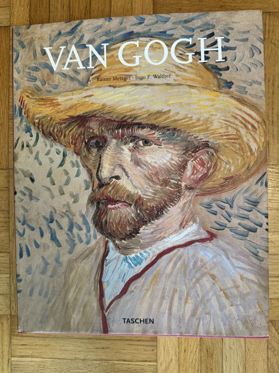 Libri: Van Gogh Buch – Nuovo (secondo la descrizione) da Basel venduto da nla_zp8b