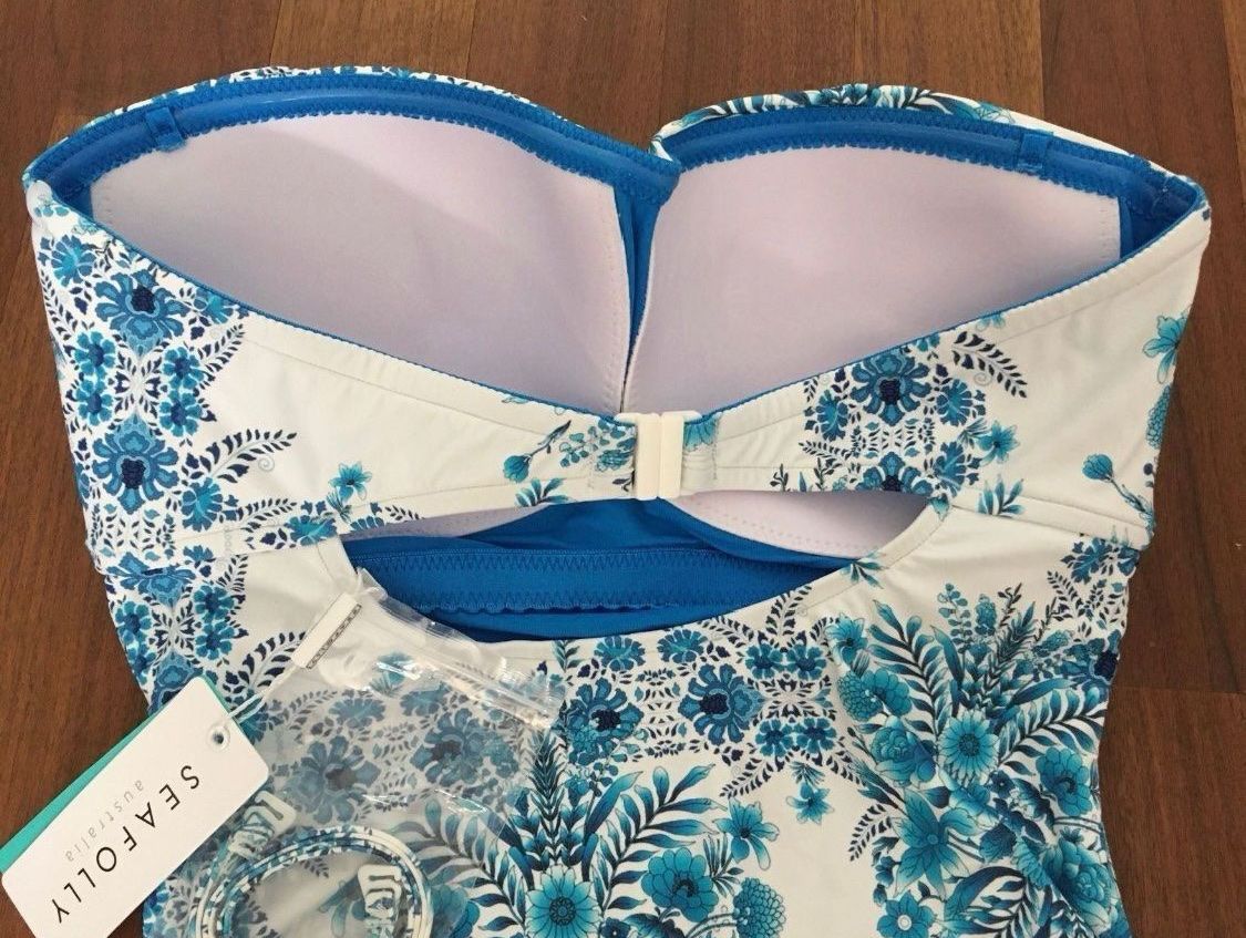 Seafolly Badekleider & Bikinis: Seafolly Badeanzug 🩱 – Neu und originalverpackt aus Stäfa von 6senses 5