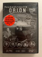 Raumpatrouille Orion, Folgen 1-7,  DVD 📀
