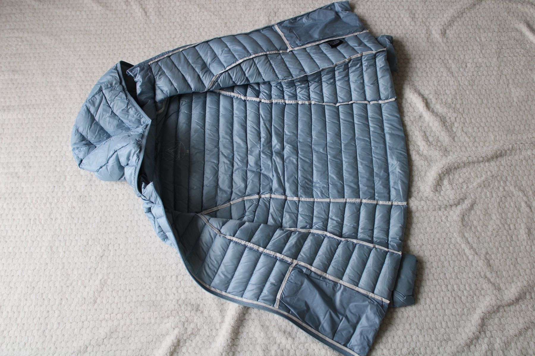 Giacche: Veste bleu clair – Usato da Essertines-Rolle venduto da Nono_1802 3