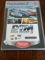 DTM Race Driver 3 - PS2 - Platinum