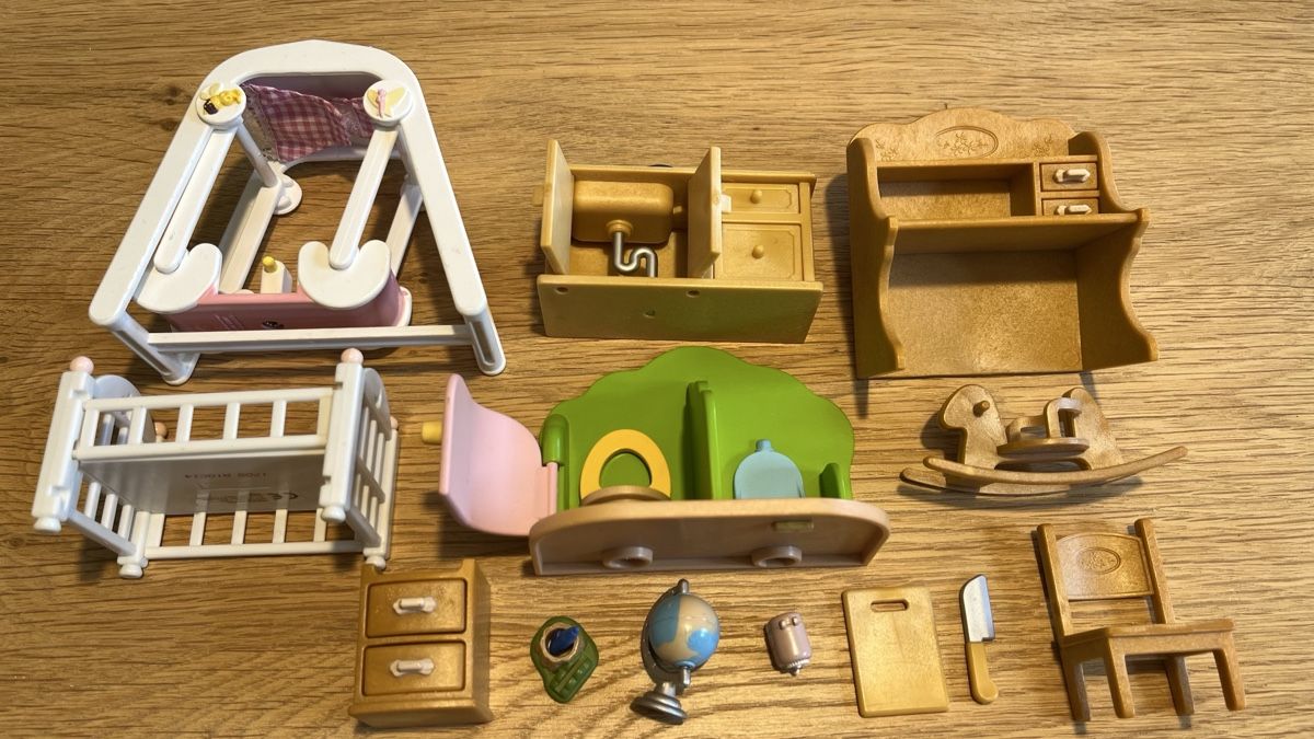 Sylvanian families Giocattoli: Sylvanian Families  – Usato da Fleurier venduto da Carolina_11