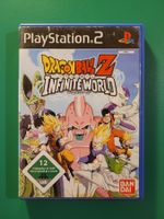 Dragon Ball Z Infinite World - PlayStation 2