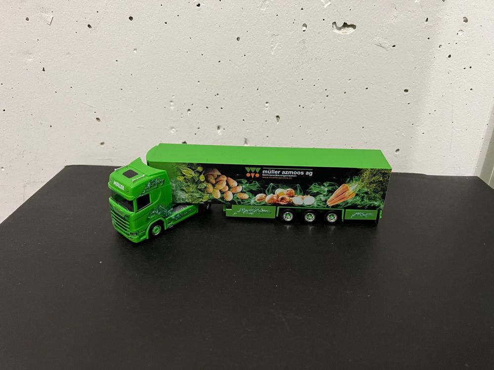 M Ller Enjoy Vegetables Scania Cs Hd Herpa Kaufen Auf Ricardo