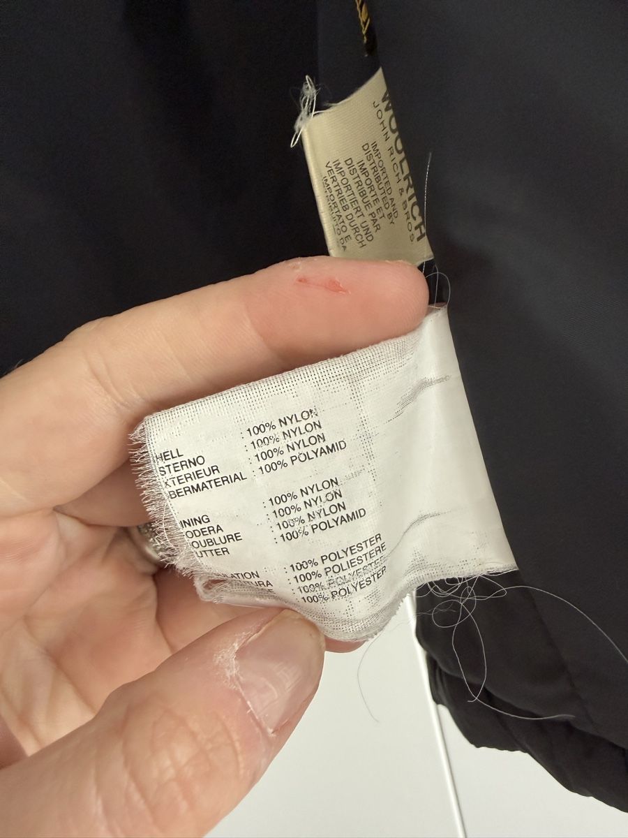 Gilet & Giacche: Woolrich Gilet – Usato da Buchs AG venduto da MiWeFe17 6