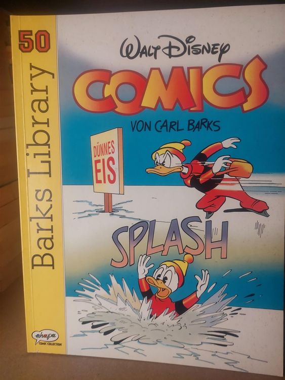 Barks Library - Walt Disney Comics 50 | Kaufen auf Ricardo