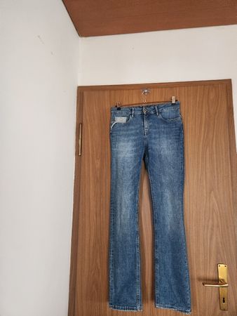 Jean Kaporal bleu femme taille 27/32 