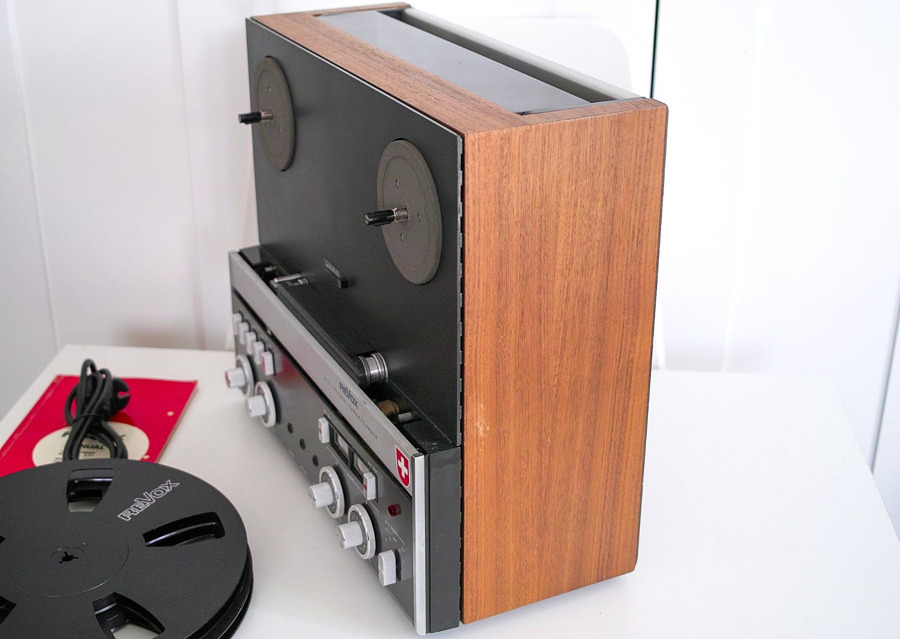 Revox Appareils à bandes: REVOX A77 MK IV 2 Spur – D'occasion à Döttingen par mar_22ws 7