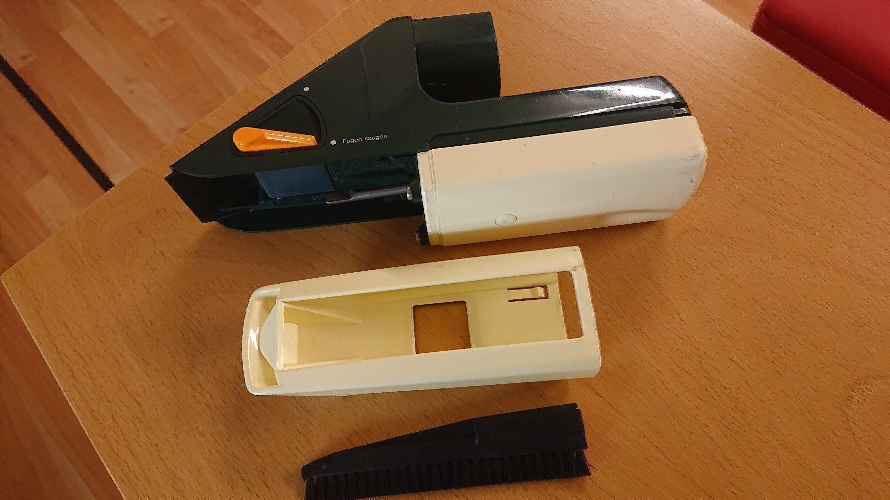 Altro per la casa: Vorwerk Polsterbürste – Usato da Reinach BL venduto da Hampe45 7