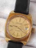Vintage, Mirexal Superautomatic 25Jewels, Mech.SammleruhrNo3