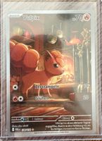 Pokémon Karte Vulpix 138/132