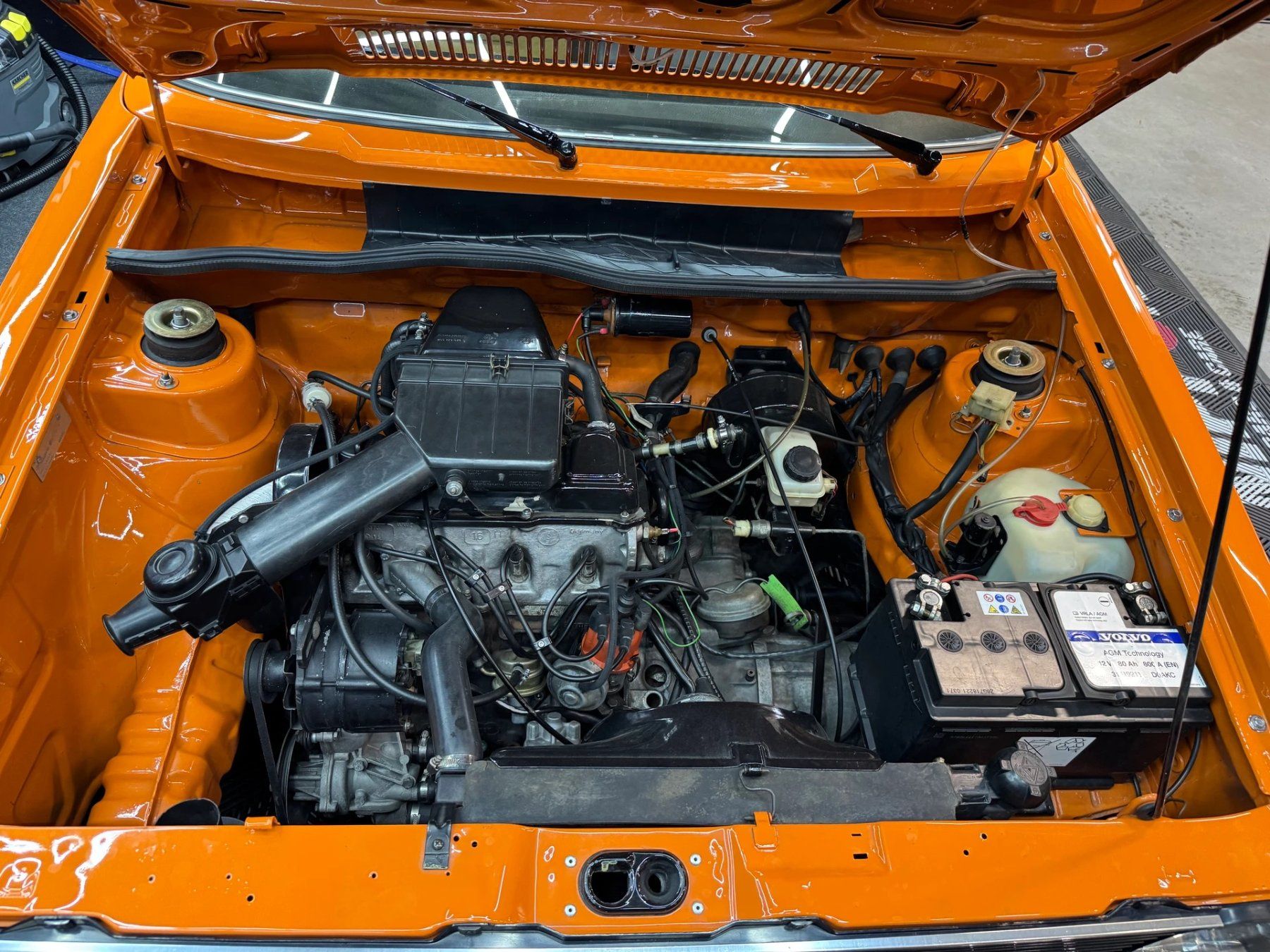 VW Automobili: VW 1 GLS – Usato da Seewis-Pardisla venduto da NipponCC 9
