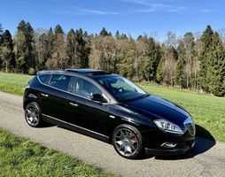 LANCIA Delta Automat 1.8 Turbo Black Edition Sportronic