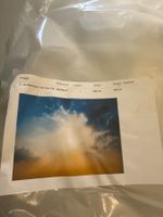 Wandbild HIMMEL 400x300cm, neu & originalverpackt!
