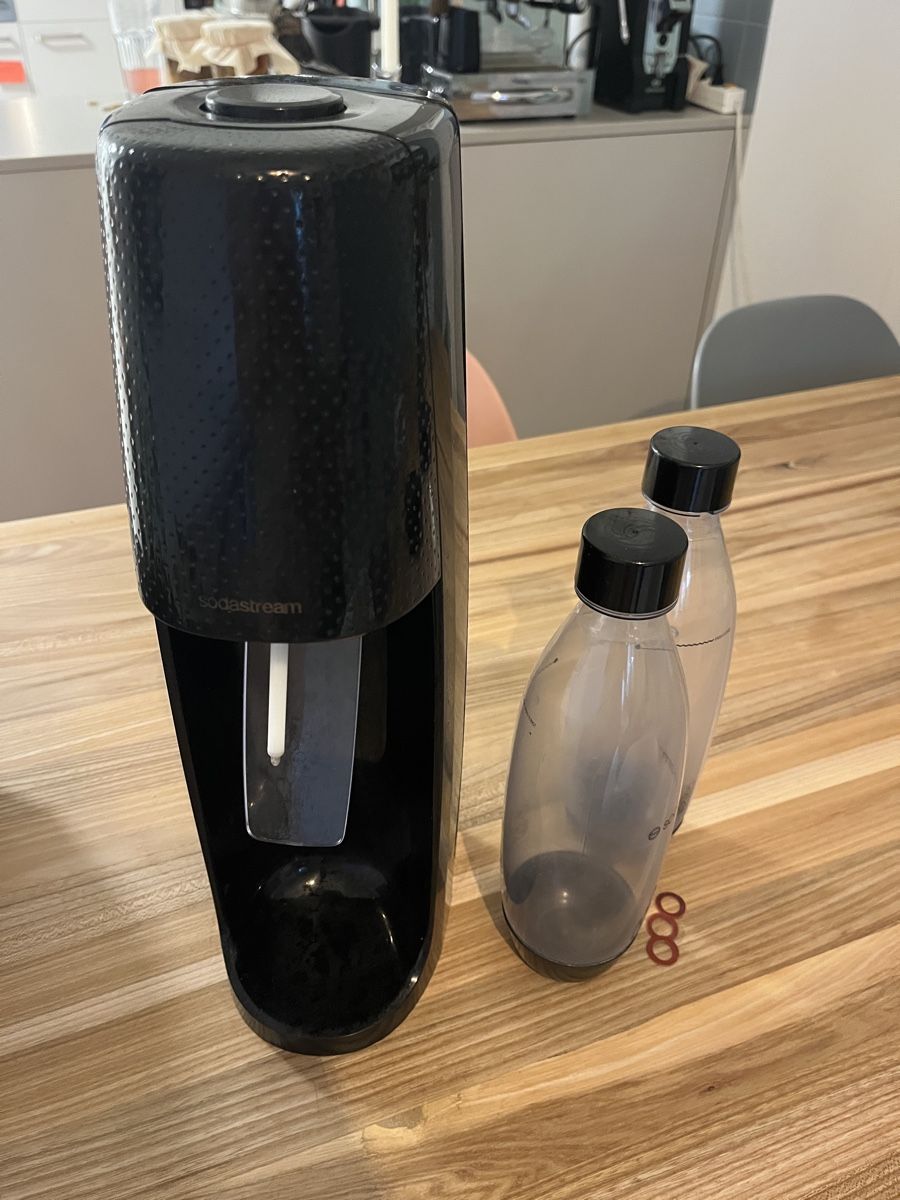 Sodastream Küchengeräte: Sodastream – Gebraucht aus Bern von bec_l2m7 1