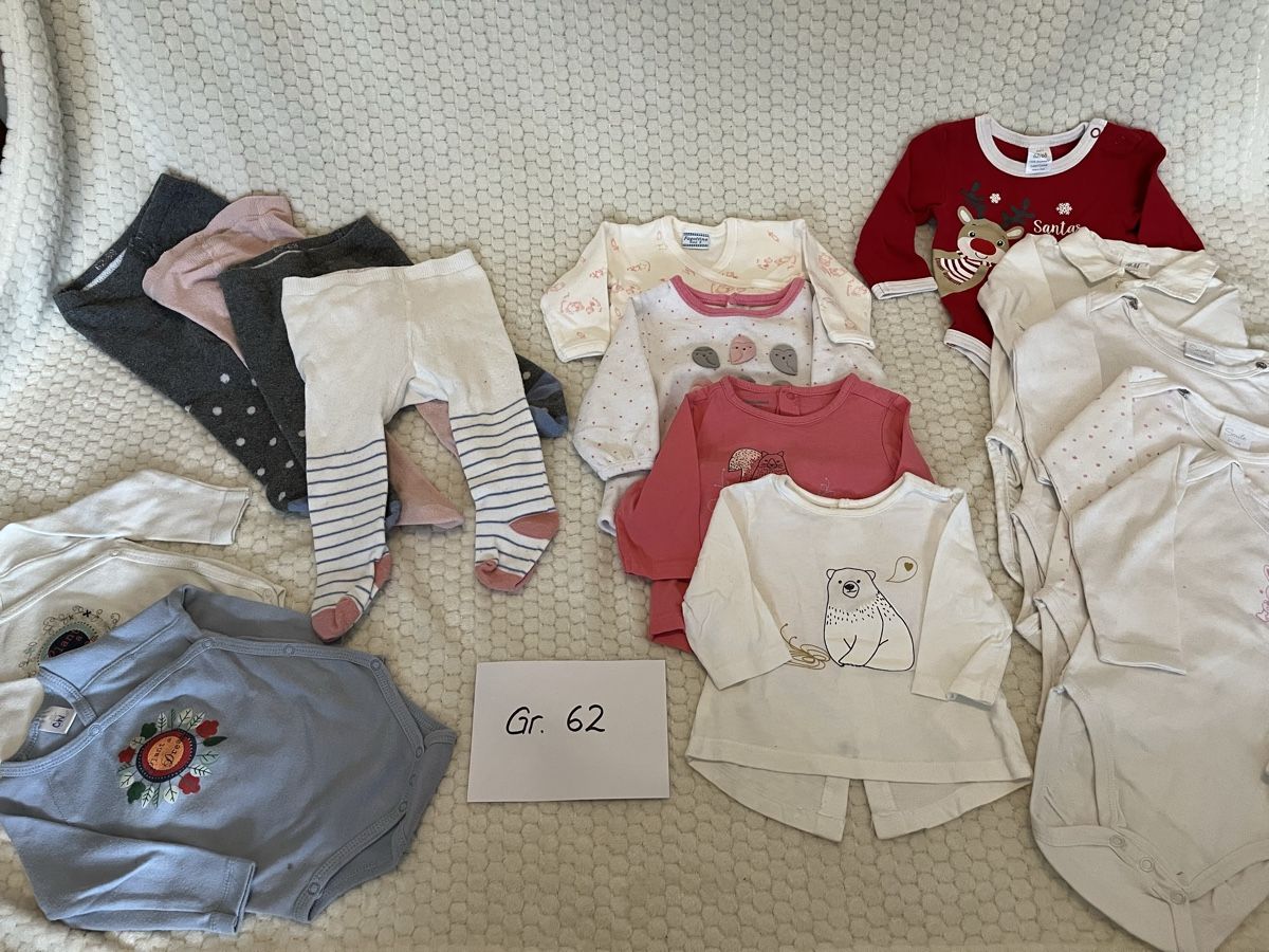 Ensembles coordonnés: Kleiderpaket Gr.62 – D'occasion à baden par jessgold