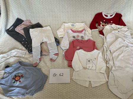 Kleiderpaket Gr.62