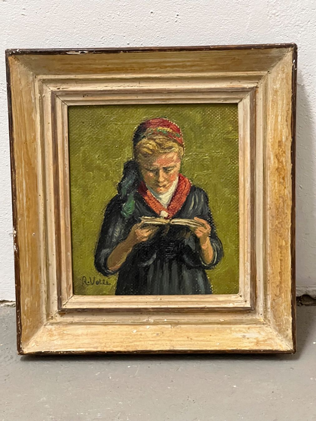 Tableaux: ROLF VOLLÉ 1901-1956 – D'occasion à Basel par pmART