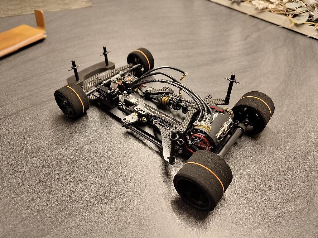 Modellismo RC: Pan Car 1:12  – Nuovo e nell'imballaggio originale da Hauptwil venduto da she_ch7h 2