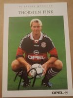 Thorsten Fink - FC Bayern München - handsigniert ⚽🏆