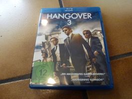 Hangover 3 BLU-RAY