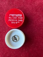 PEUSEUX - Cal. 5 1/2-6" - 340 - Balancier Complet - NEUF