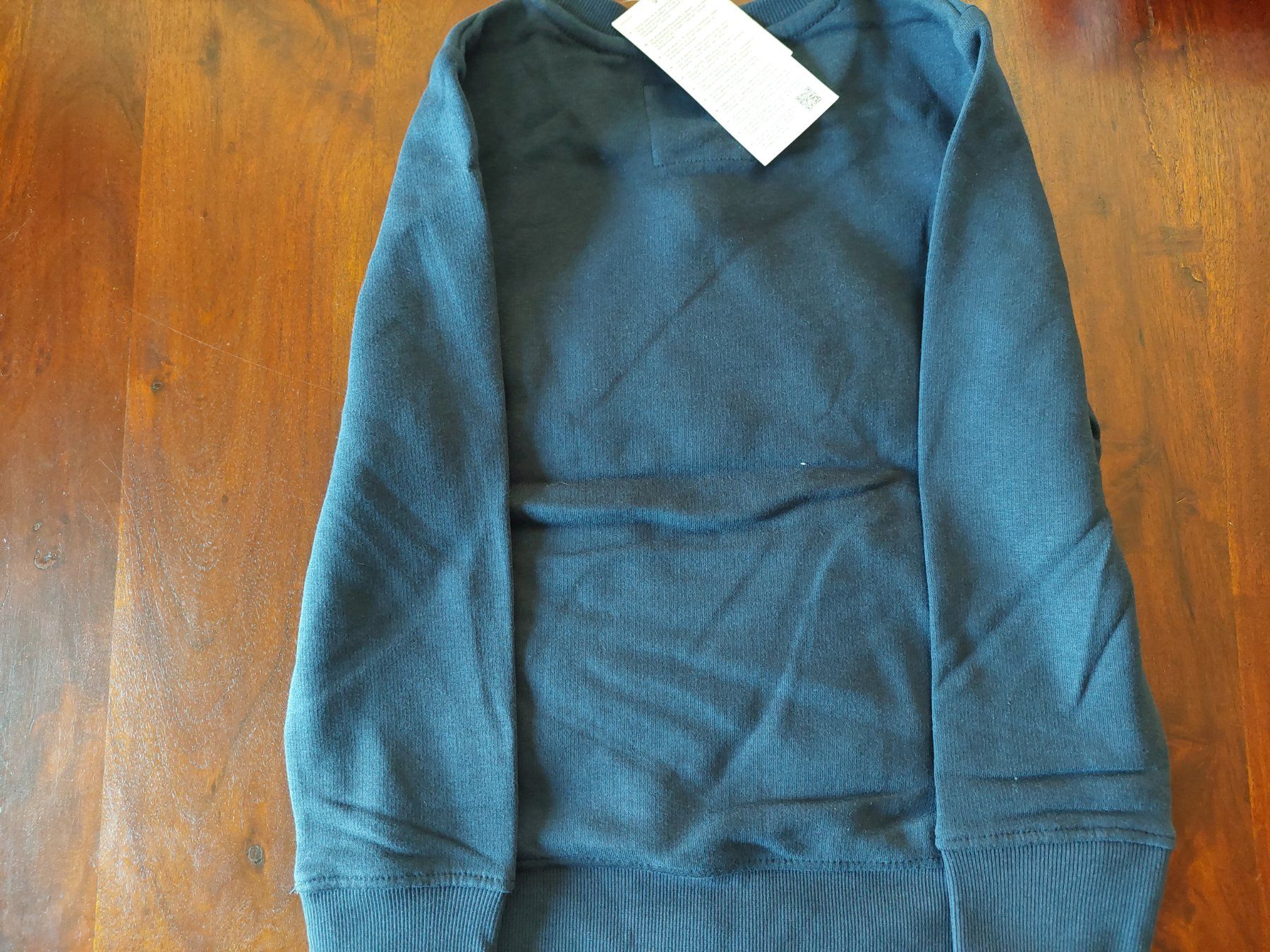 C&A Maglioni & Felpe: C&A Pullover Bär Grösse 128 – Nuovo e nell'imballaggio originale da Beckenried venduto da Havacola 8