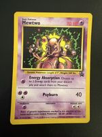 Mewtwo black star promo 1ère édition 🇬🇧