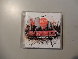Banzitz Mixed by DJ Andrew Q5 CD - Top Zustand! Rarität!