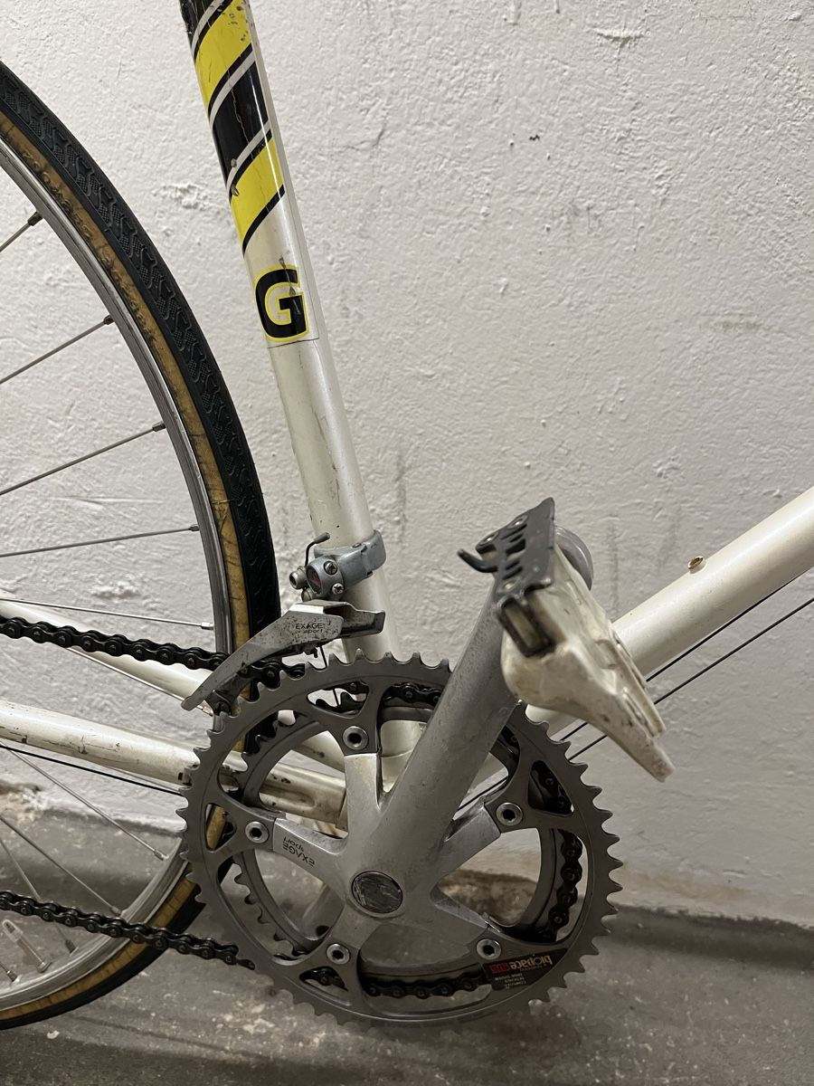 Biciclette: Vintage Gitane Sprint Rennrad – Usato da Biel/Bienne venduto da lar_p2yy 4
