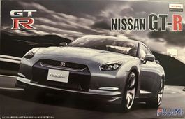 Nissan GT-R - 1:24 Modelbausatz von Fujimi