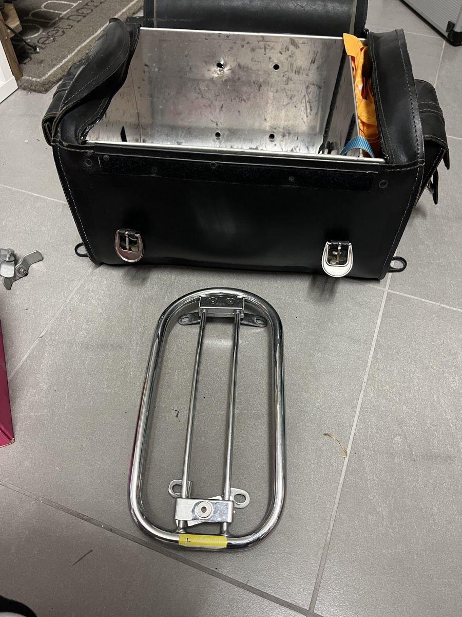 Sacs: Motorradtasche – D'occasion à Oftringen par PhilBraMan 6